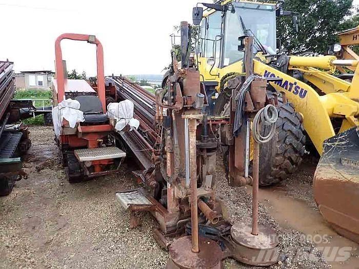 Ditch Witch JT4020 Žemės paviršiaus gręžimo technika
