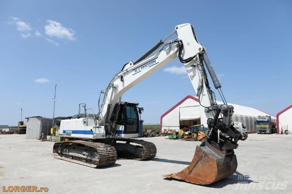 Liebherr R 926 WLC Vikšriniai ekskavatoriai