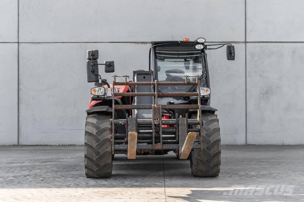Manitou MLT 630 Teleskopiniai krautuvai