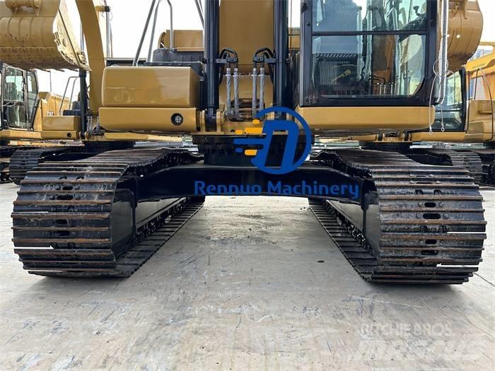 CAT 320GC Vikšriniai ekskavatoriai