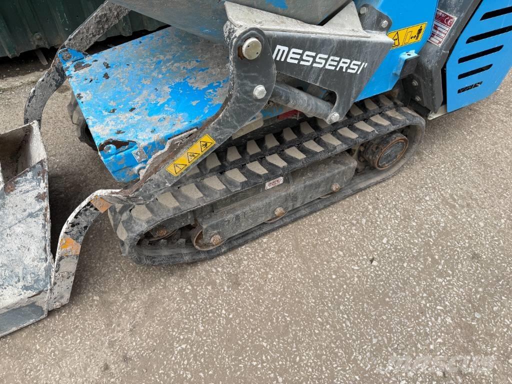 Messersi TC 95 D Betono/Cemento maišytuvai