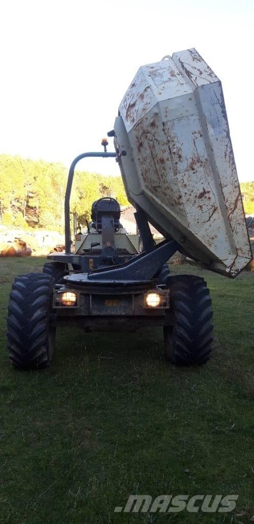 Terex P6000 Karjeriniai savivarčiai