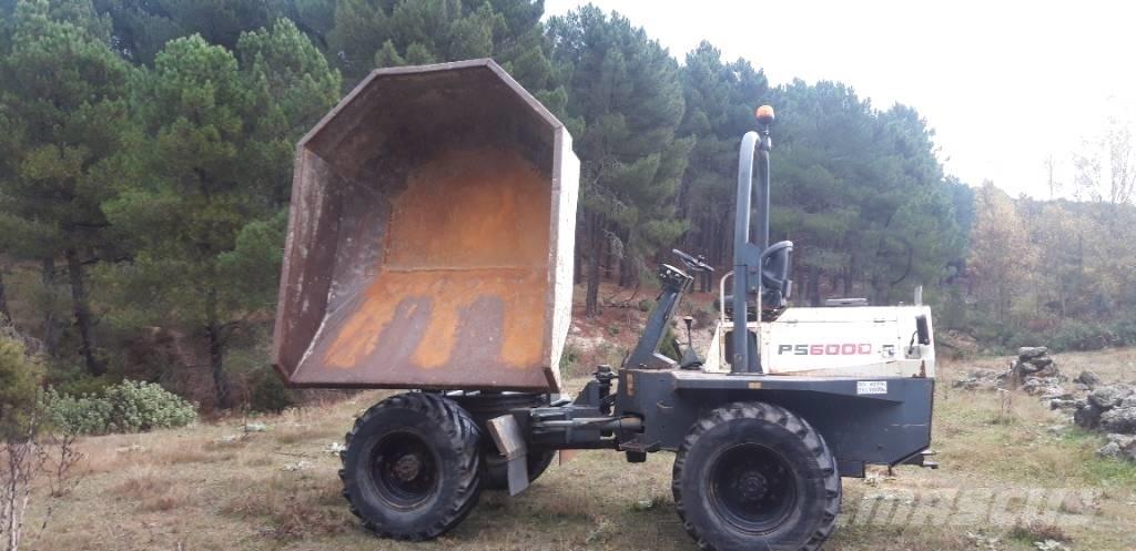Terex P6000 Karjeriniai savivarčiai