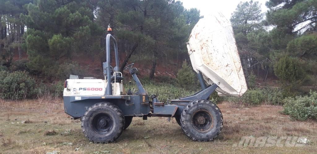 Terex P6000 Karjeriniai savivarčiai