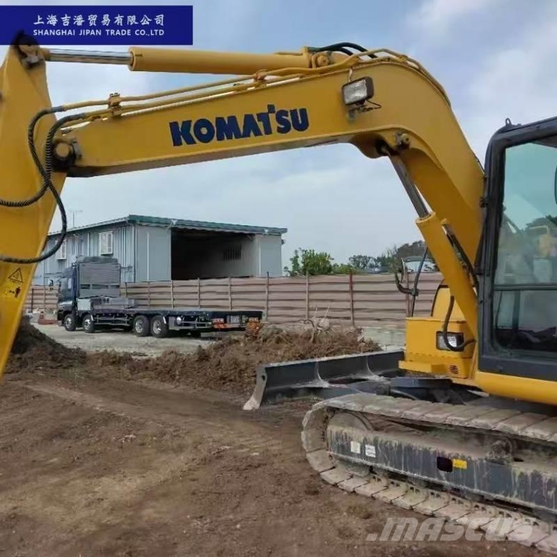 Komatsu PC 60-8 Mini ekskavatoriai < 7 t
