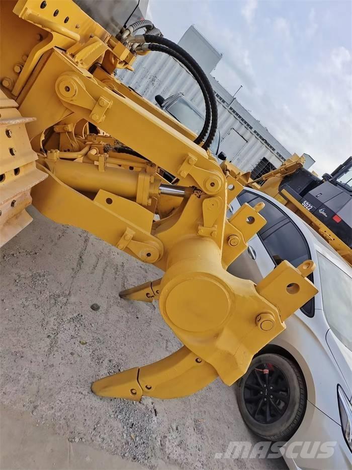 Shantui SD 22 Vikšriniai buldozeriai