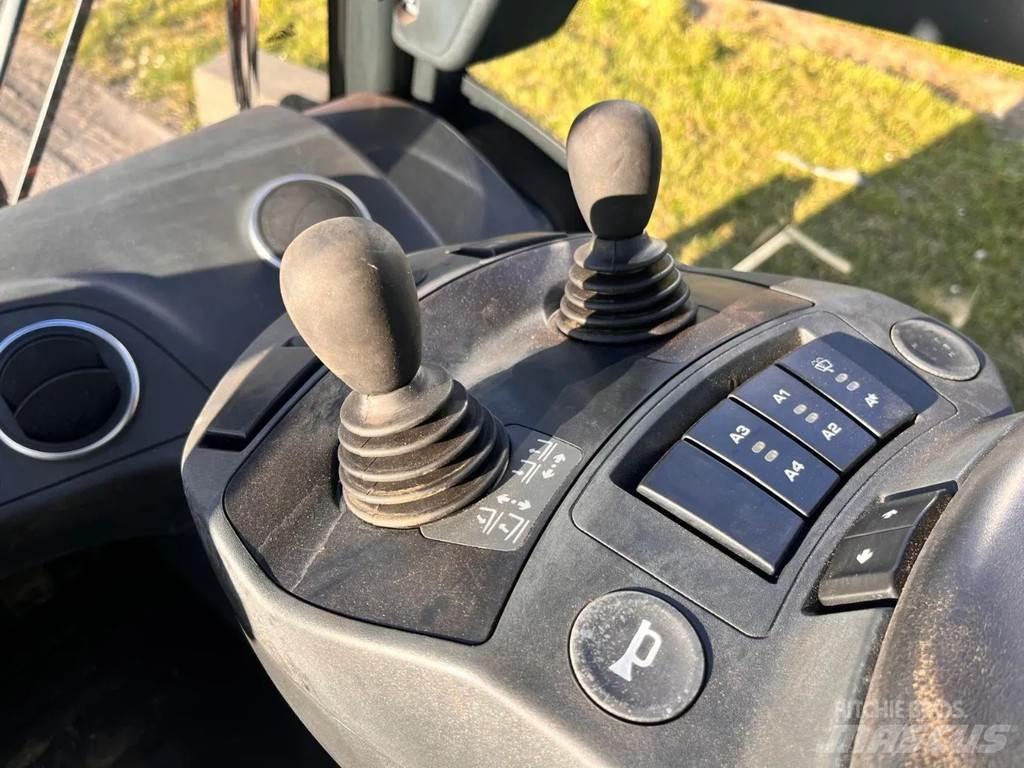 Linde H50D Dyzeliniai krautuvai