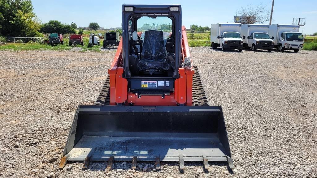 Kubota SVL97-2 Krautuvai su šoniniu pasukimu