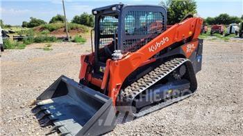 Kubota SVL97-2 Krautuvai su šoniniu pasukimu