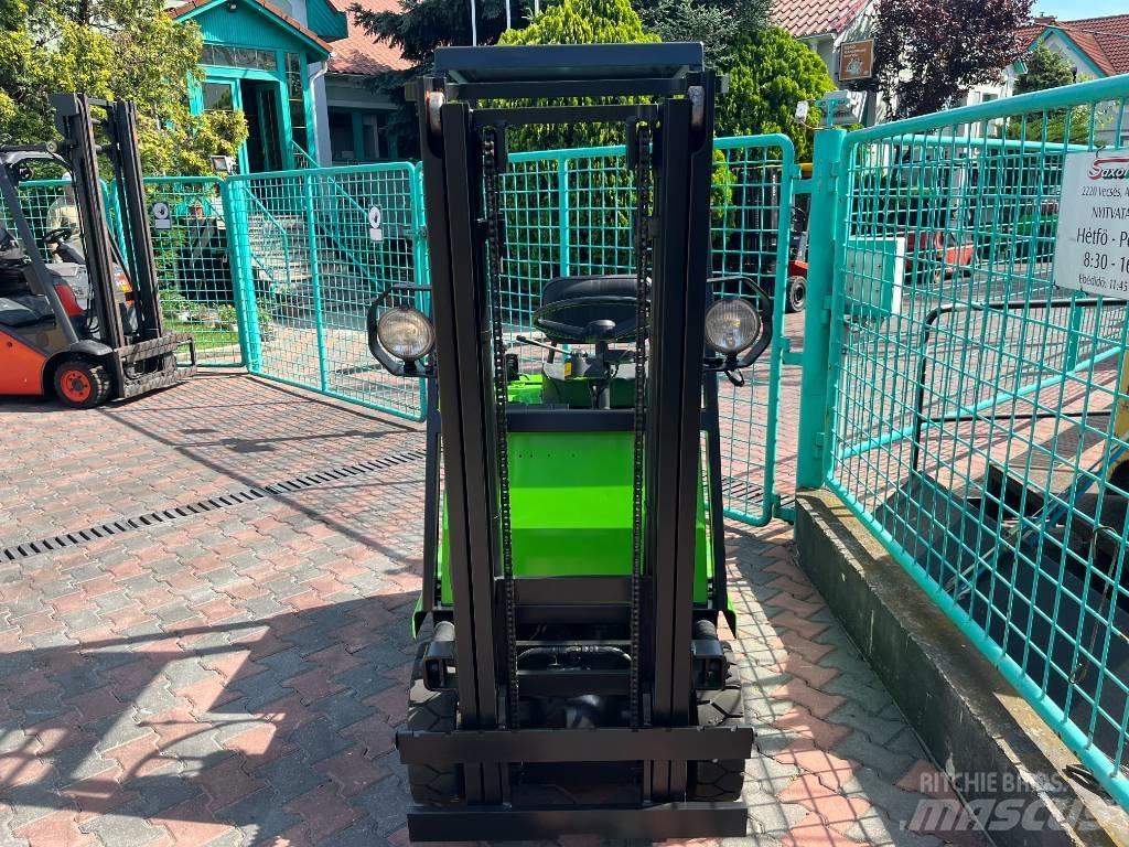 Toyota 2 FB07 Elektriniai šakiniai krautuvai