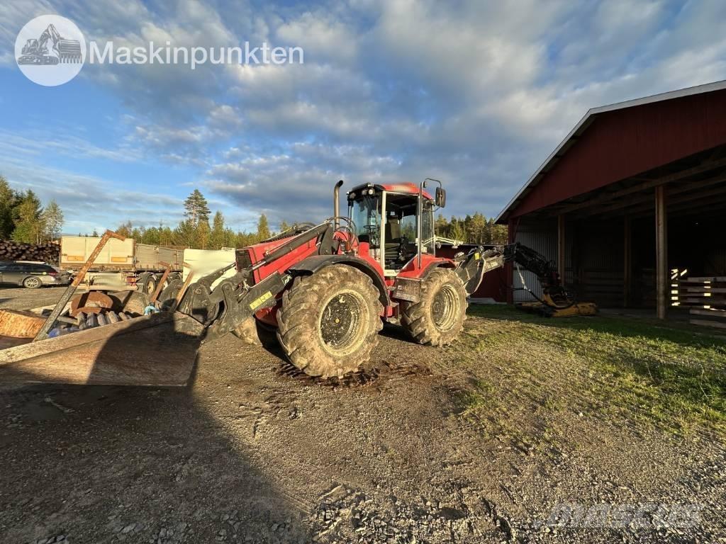 Huddig 1260 B Ekskavatoriniai krautuvai