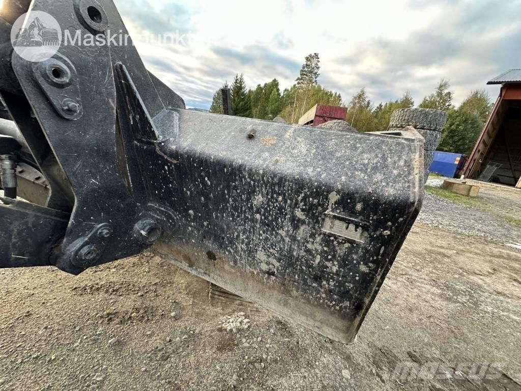 Huddig 1260 B Ekskavatoriniai krautuvai