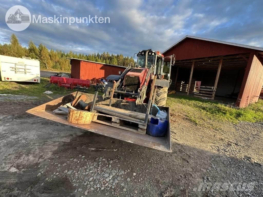 Huddig 1260 B Ekskavatoriniai krautuvai