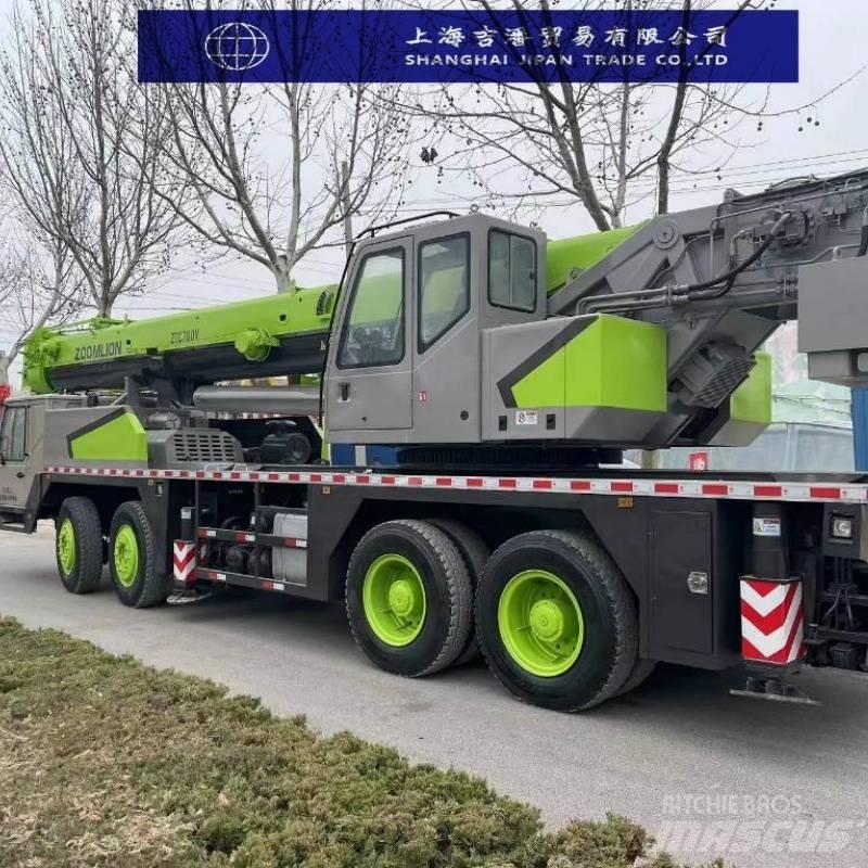 Zoomlion ZTC 700 V Visureigiai kranai