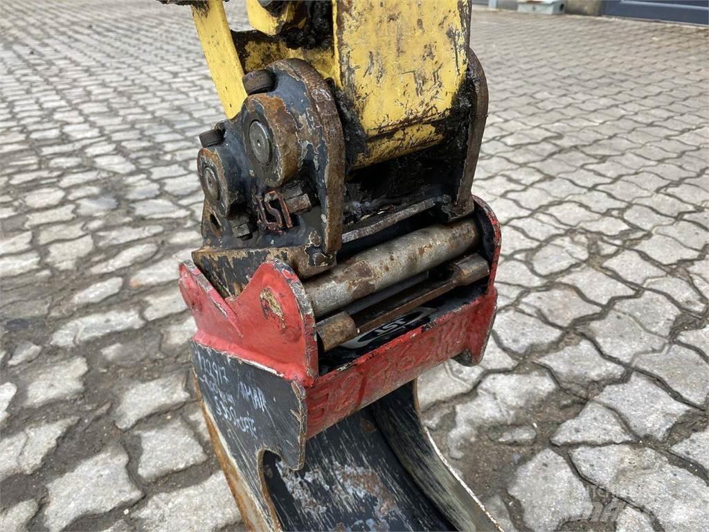 Yanmar VIO12 Ratiniai ekskavatoriai