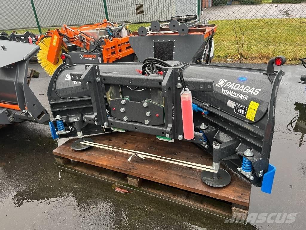 Ysta Vikplog 2,5M Sniego valytuvai