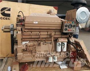 Cummins KT19-M510 Varikliai