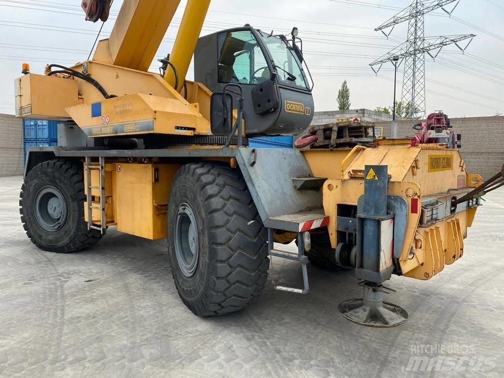 Locatelli gril 8600T Visureigiai kranai