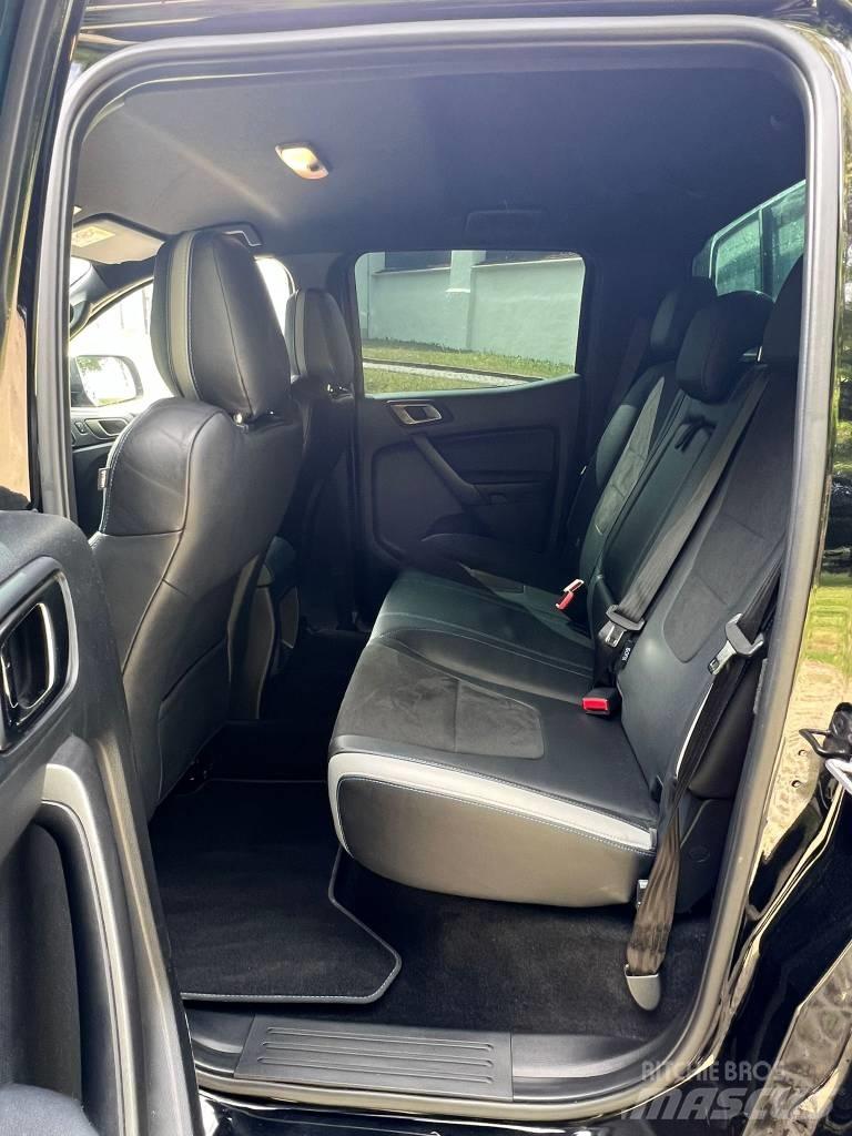 Ford Raptor Lengvieji automobiliai