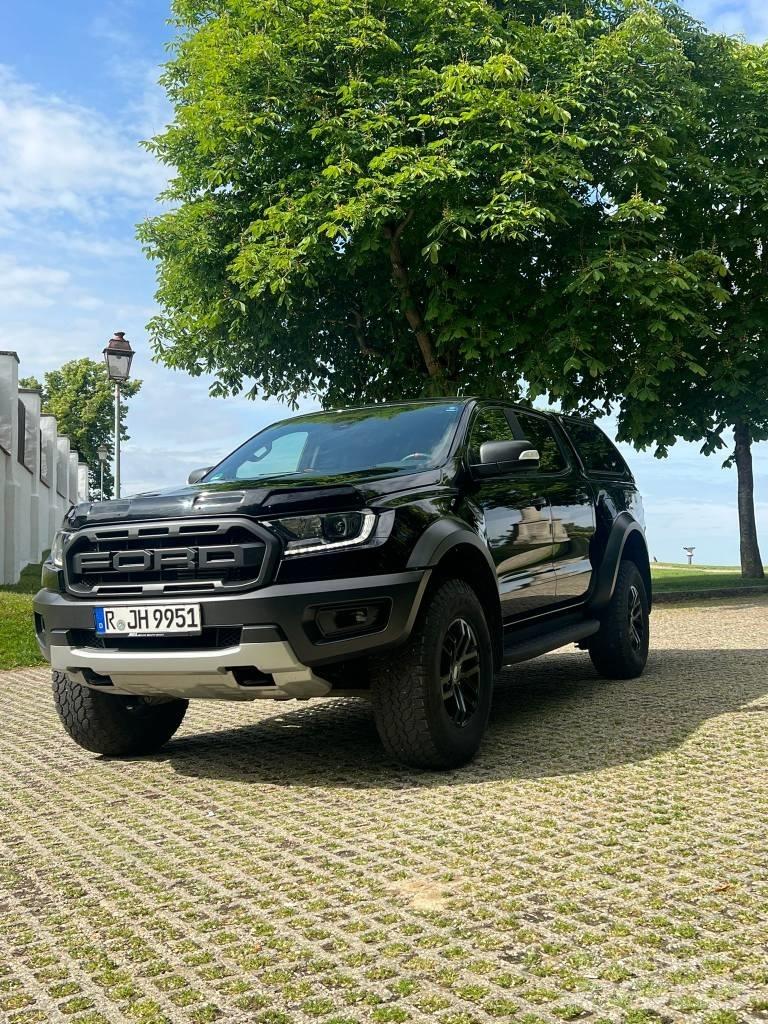 Ford Raptor Lengvieji automobiliai