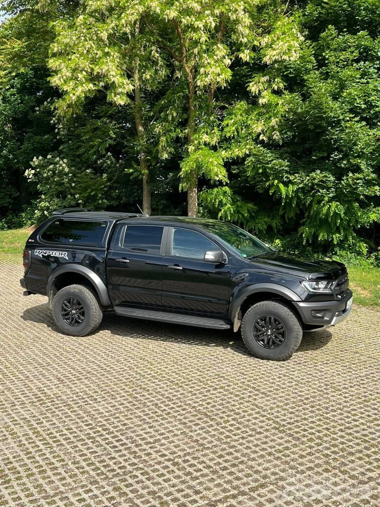 Ford Raptor Lengvieji automobiliai