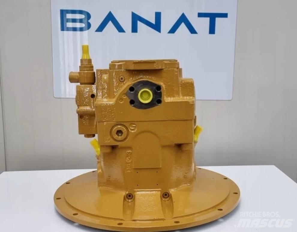 Rexroth A11VO130 CAT Hidraulikos įrenginiai