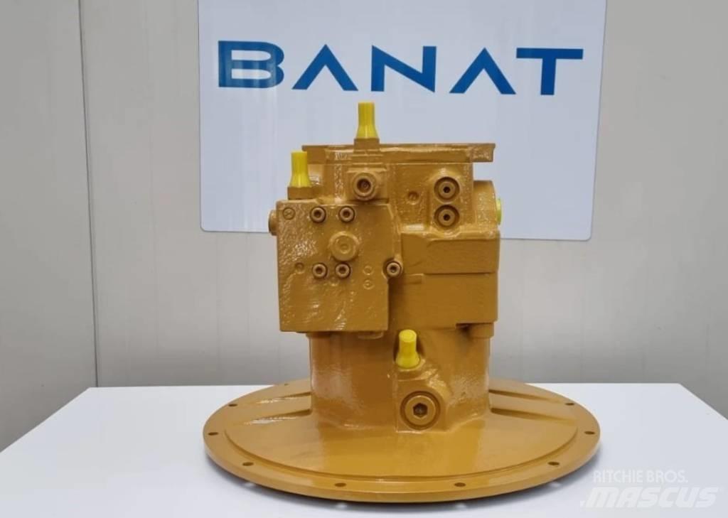 Rexroth A11VO130 CAT Hidraulikos įrenginiai