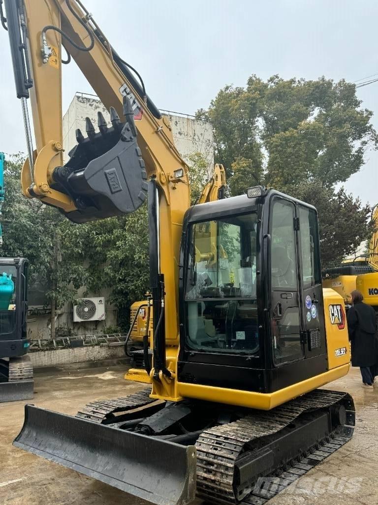 CAT 305.5 Mini ekskavatoriai < 7 t