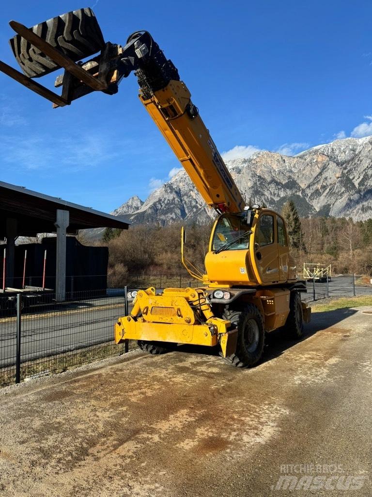 Manitou MRT 2150 Teleskopiniai krautuvai