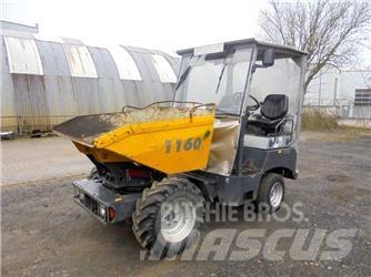 Bergmann 1160 R Karjeriniai savivarčiai