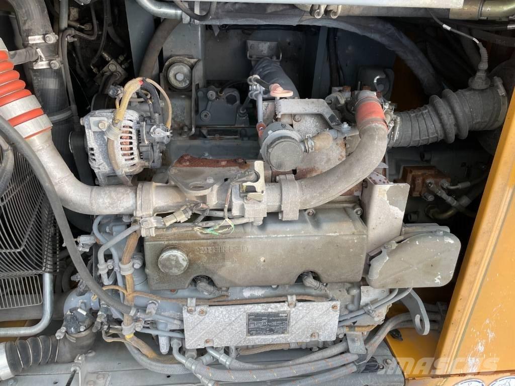 Liebherr LH 24 Ratiniai ekskavatoriai