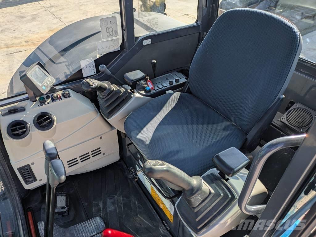 Kobelco SK 55 SRX-6 Mini ekskavatoriai < 7 t