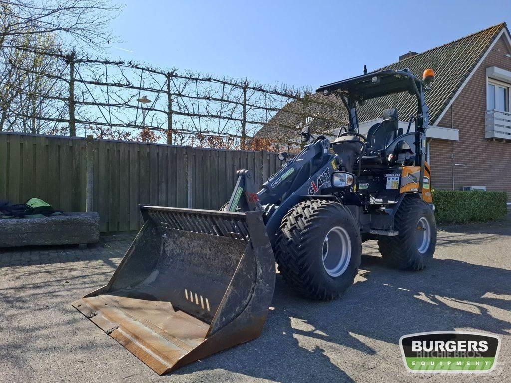 GiANT G2500 Mini krautuvai