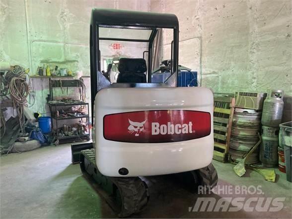 Bobcat 328G Mini ekskavatoriai < 7 t