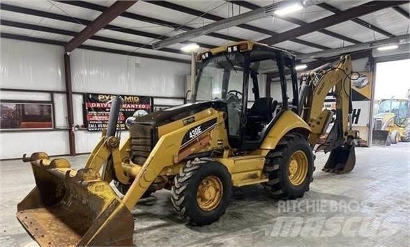CAT 430E Ekskavatoriniai krautuvai