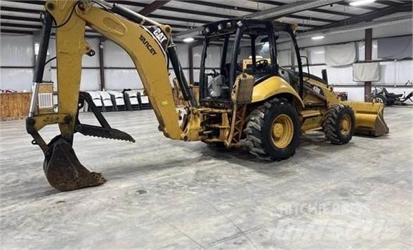 CAT 430E Ekskavatoriniai krautuvai