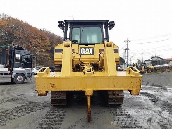 CAT D8T Vikšriniai buldozeriai