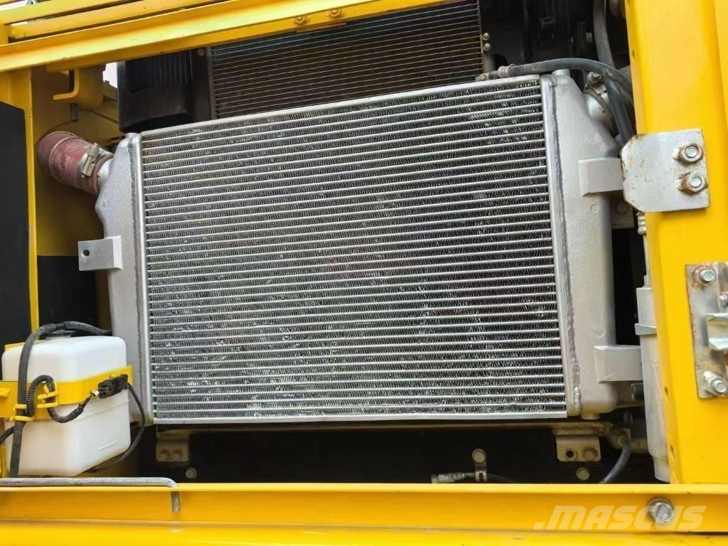 Komatsu PC 350 LC Vikšriniai ekskavatoriai