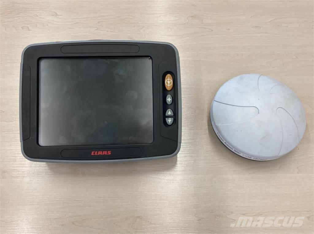 CLAAS Axion 950 Traktoriai