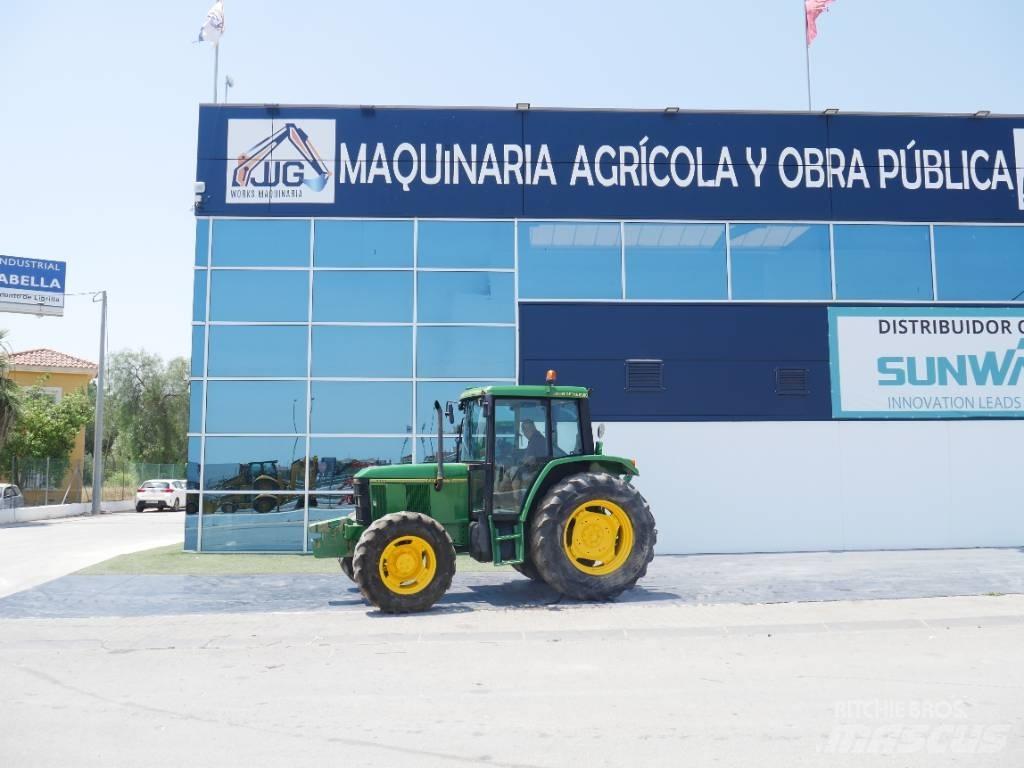John Deere 6300 Traktoriai