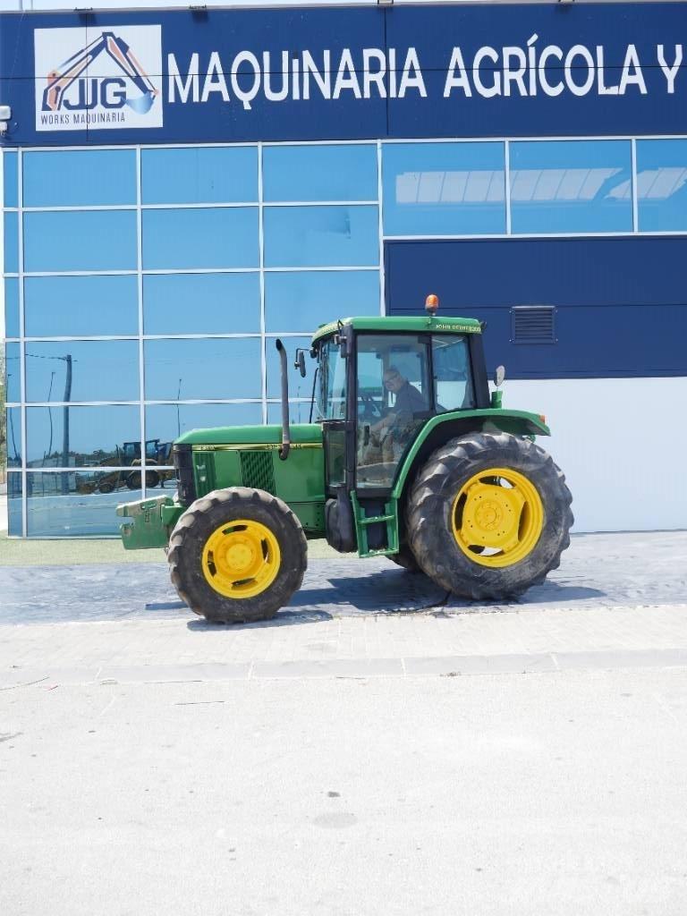 John Deere 6300 Traktoriai