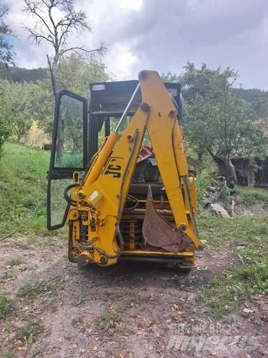 JCB 1 CX Ekskavatoriniai krautuvai