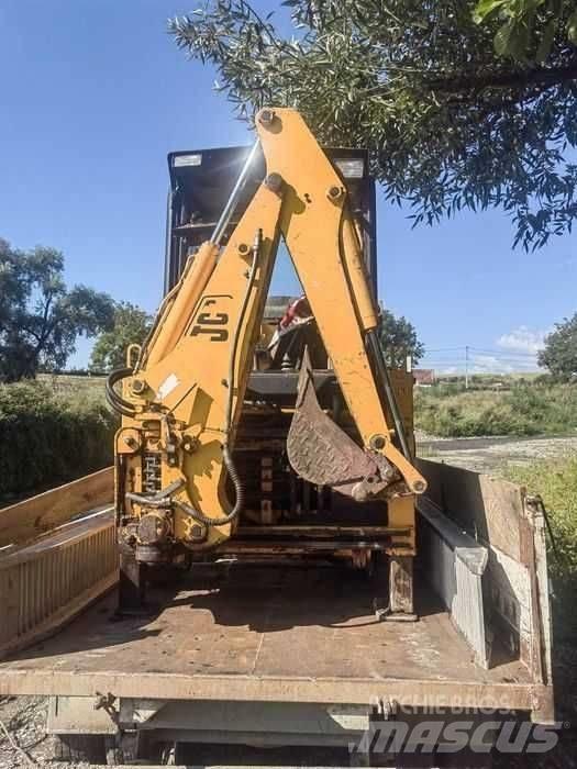 JCB 1 CX Ekskavatoriniai krautuvai