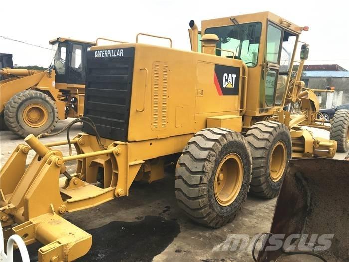 CAT 140 H Greideriai