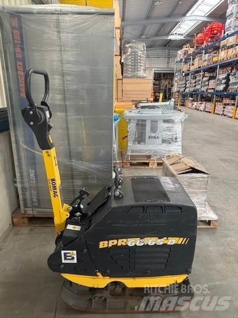 Bomag BPR 60/65 Vibratoriai