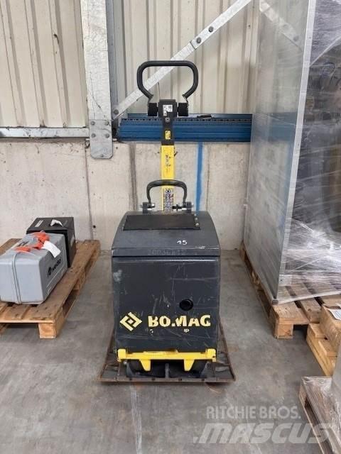 Bomag BPR 60/65 Vibratoriai