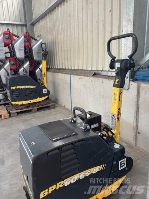 Bomag BPR 60/65 Vibratoriai