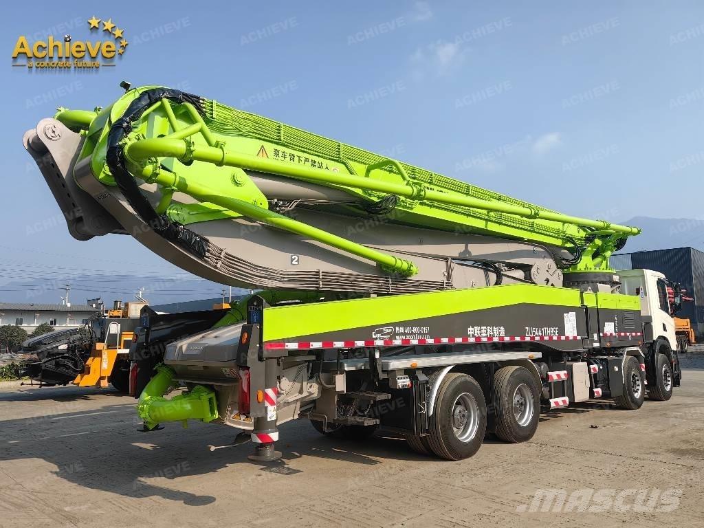 Zoomlion 56X-6RZ Betono siurbliai