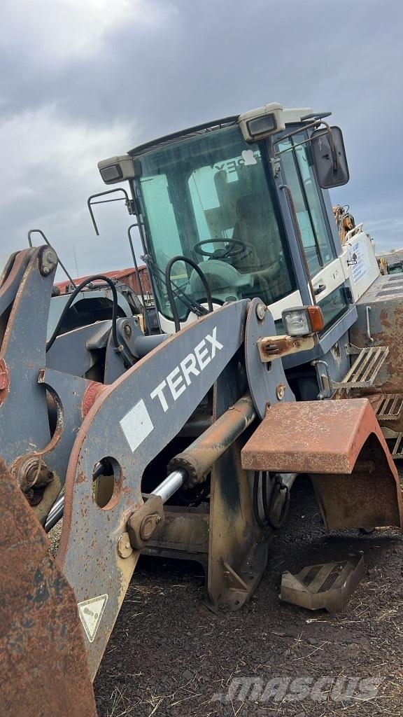 Terex SKL 260 S Transmisijos