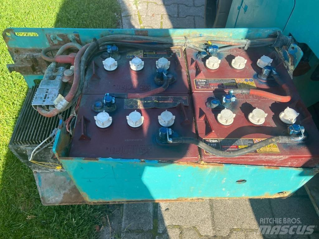 Genie GS 2032 Žirkliniai keltuvai